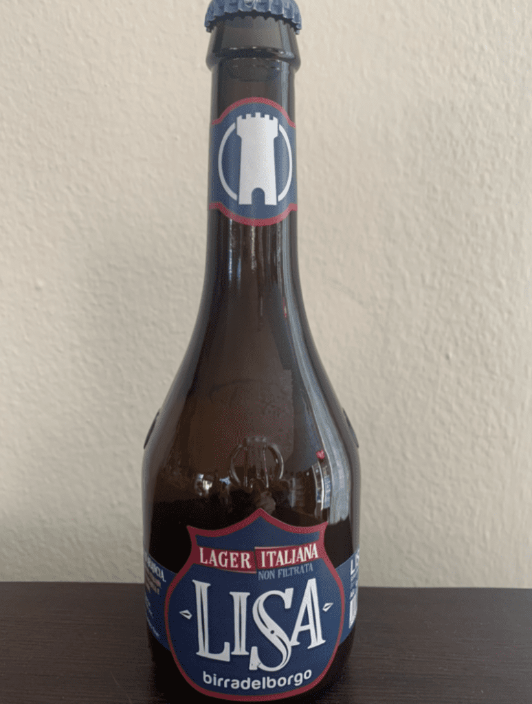 LISA - Birra Del Borgo 33cl | Chiringuito Carugate