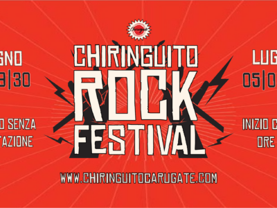 CHIRINGUITO ROCK FESTIVAL